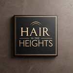 Hair in the Heights Logo - Entry #2197