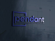 pendant Logo - Entry #1825