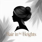 Hair in the Heights Logo - Entry #1012