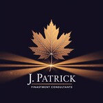 J. Patrick Financial Logo - Entry #612