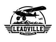 Leadville Flying Club Logo - Entry #259