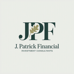 J. Patrick Financial Logo - Entry #1726