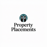 Property Placements Logo - Entry #354