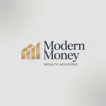 Modern Money Wealth Advisors Logo - Entry #28