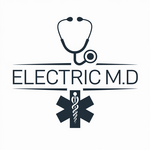 Electric M.D Logo - Entry #940