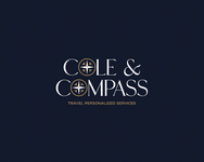 Cole & Compass Logo - Entry #497