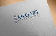 Angart Investments Logo - Entry #1395