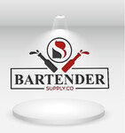 Bartender Supply.co Logo - Entry #238