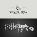 Chopsticks Essentials Logo - Entry #102