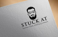 Stuck At The Office Logo - Entry #1310