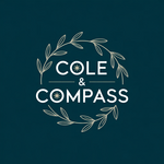 Cole & Compass Logo - Entry #944
