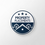 Property Placements Logo - Entry #673