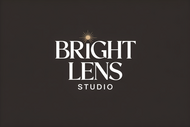 BRIGHT LENS or BRIGHT LENS STUDIO Logo - Entry #741