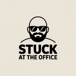 Stuck At The Office Logo - Entry #1329