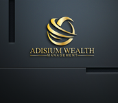 Adisium Wealth Management Logo - Entry #1020
