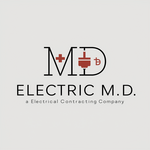 Electric M.D Logo - Entry #843