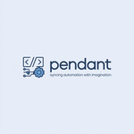 pendant Logo - Entry #3085