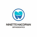 Ninette Hacopian Orthodontics Logo - Entry #826