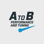 A to B Performance and Tuning Logo - Entry #1768