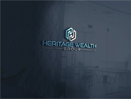 Heritage Wealth Group Logo - Entry #915