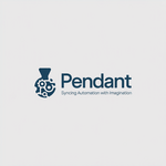 pendant Logo - Entry #3098