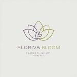FLORIVA BLOOM Logo - Entry #2029