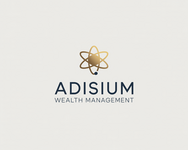 Adisium Wealth Management Logo - Entry #133