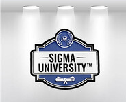 Sigma University™ Logo - Entry #848
