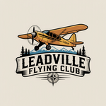Leadville Flying Club Logo - Entry #1824