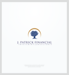 J. Patrick Financial Logo - Entry #390