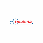 Electric M.D Logo - Entry #228