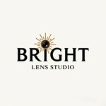 BRIGHT LENS or BRIGHT LENS STUDIO Logo - Entry #2080
