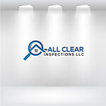 All Clear Inspections LLC Logo - Entry #1311