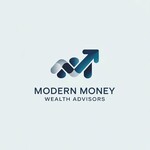 Modern Money Wealth Advisors Logo - Entry #50