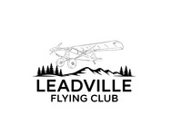 Leadville Flying Club Logo - Entry #2347