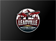 Leadville Flying Club Logo - Entry #1567