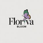 FLORIVA BLOOM Logo - Entry #2137