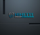 Ninette Hacopian Orthodontics Logo - Entry #282