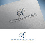 Anastasia & Associates Wealth Management Solutions Logo - Entry #755