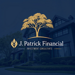 J. Patrick Financial Logo - Entry #152
