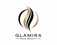 Glamira Hair Beauty Logo - Entry #568