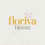 FLORIVA BLOOM Logo - Entry #1783