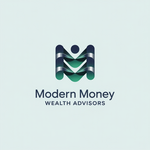 Modern Money Wealth Advisors Logo - Entry #1345