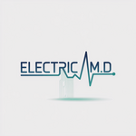 Electric M.D Logo - Entry #867