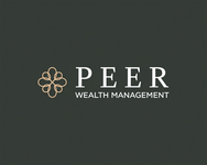 Peer Wealth Management Logo - Entry #1008