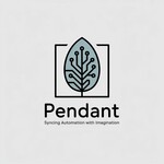 pendant Logo - Entry #702