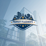 Property Placements Logo - Entry #98