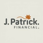 J. Patrick Financial Logo - Entry #509