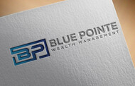 Blue Pointe Wealth Management Logo - Entry #790