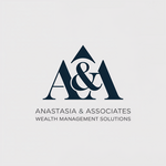 Anastasia & Associates Wealth Management Solutions Logo - Entry #1689
